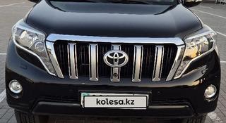 Toyota Land Cruiser Prado 2014 года за 23 600 000 тг. в Алматы