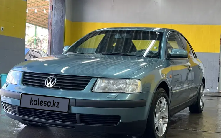 Volkswagen Passat 1999 года за 1 650 000 тг. в Шымкент
