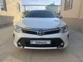 Toyota Camry 2015 годаүшін11 000 000 тг. в Бейнеу – фото 2