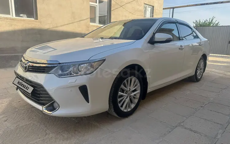 Toyota Camry 2015 годаүшін11 000 000 тг. в Бейнеу