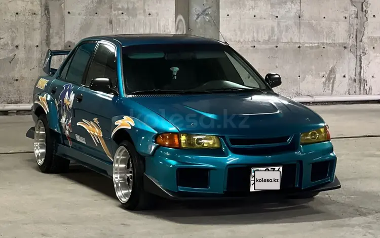 Mitsubishi Lancer 1993 годаfor2 000 000 тг. в Шымкент