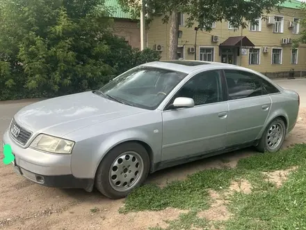 Audi A6 1999 года за 2 699 999 тг. в Уральск – фото 6