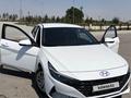 Hyundai Elantra 2021 годаүшін10 400 000 тг. в Тараз – фото 2