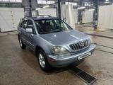 Lexus RX 300 2001 годаүшін4 310 000 тг. в Усть-Каменогорск – фото 2