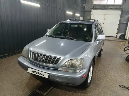 Lexus RX 300 2001 года за 4 310 000 тг. в Усть-Каменогорск