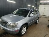 Lexus RX 300 2001 годаүшін4 310 000 тг. в Усть-Каменогорск – фото 3