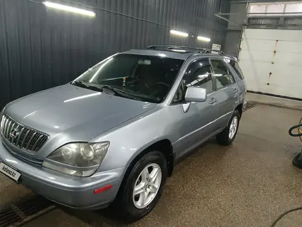 Lexus RX 300 2001 года за 4 310 000 тг. в Усть-Каменогорск – фото 3