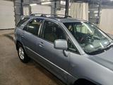 Lexus RX 300 2001 годаүшін4 310 000 тг. в Усть-Каменогорск – фото 5