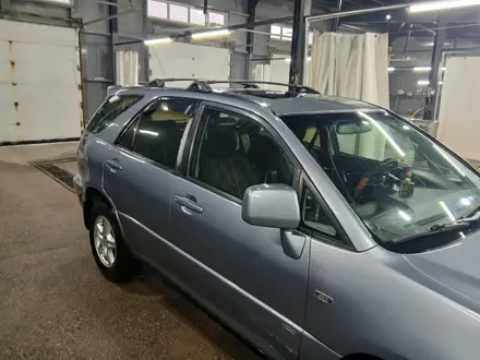 Lexus RX 300 2001 года за 4 310 000 тг. в Усть-Каменогорск – фото 6