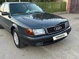 Audi 100 1991 годаүшін2 600 000 тг. в Алматы