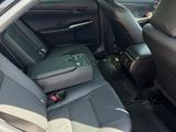 Toyota Camry 2018 года за 13 500 000 тг. в Тараз – фото 4