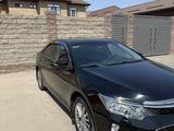 Toyota Camry 2018 года за 13 500 000 тг. в Тараз – фото 5
