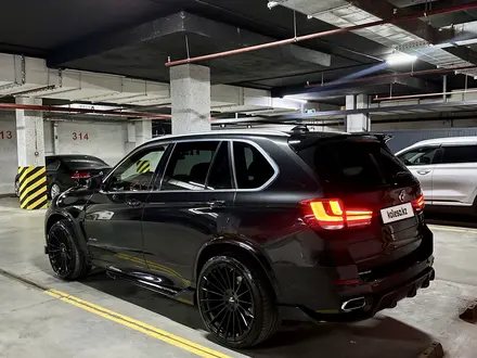 BMW X5 2014 года за 16 500 000 тг. в Шымкент – фото 4