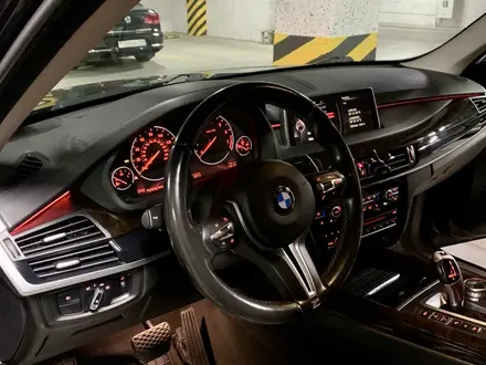 BMW X5 2014 года за 16 500 000 тг. в Шымкент – фото 10
