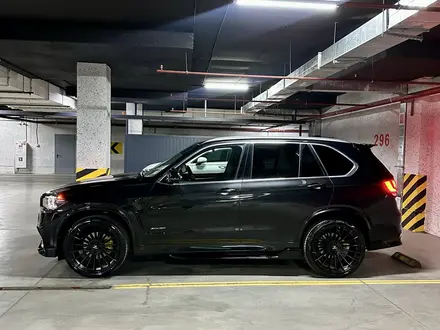 BMW X5 2014 года за 16 500 000 тг. в Шымкент – фото 3