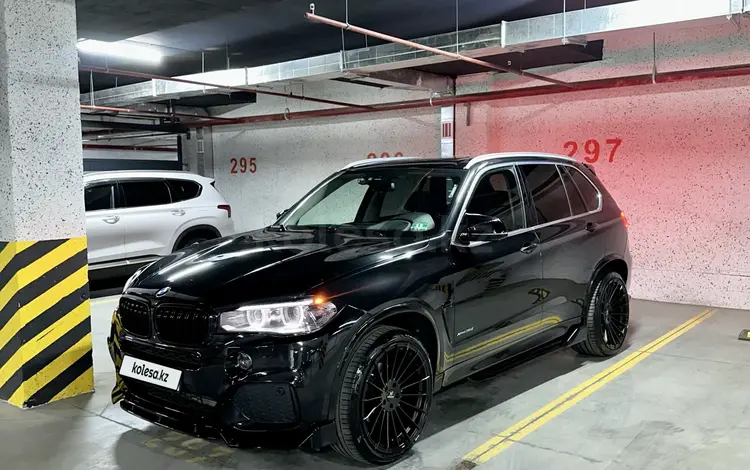 BMW X5 2014 годаүшін16 500 000 тг. в Шымкент