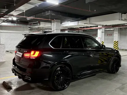 BMW X5 2014 года за 16 500 000 тг. в Шымкент – фото 6