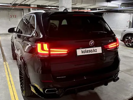 BMW X5 2014 года за 16 500 000 тг. в Шымкент – фото 5