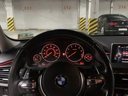 BMW X5 2014 года за 16 500 000 тг. в Шымкент – фото 11