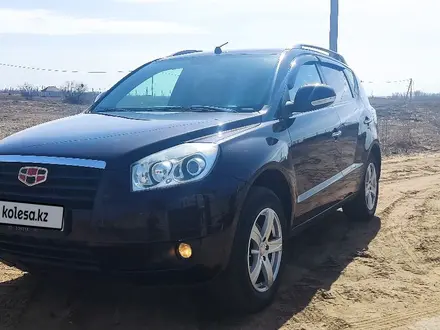 Geely Emgrand X7 2013 года за 4 300 000 тг. в Семей