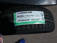 Шины Nexen 215/55/r16 NBlue HD +үшін41 000 тг. в Алматы