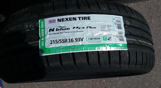 Шины Nexen 215/55/r16 NBlue HD + за 41 000 тг. в Алматы