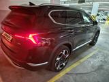 Hyundai Santa Fe 2023 годаүшін21 800 000 тг. в Шымкент – фото 2