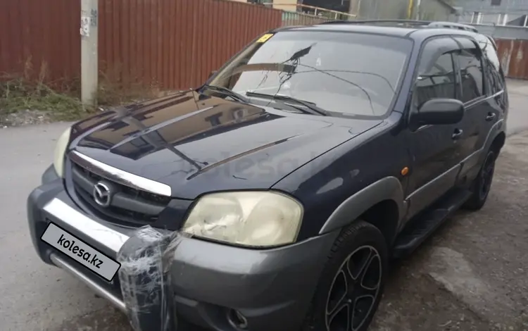 Mazda Tribute 2001 года за 3 500 000 тг. в Алматы