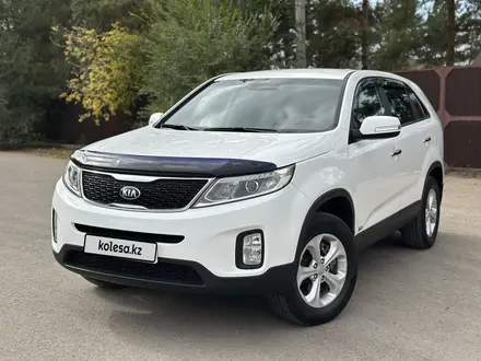 Kia Sorento 2014 года за 7 490 000 тг. в Костанай – фото 2