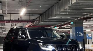 Toyota Land Cruiser Prado 2023 года за 31 000 000 тг. в Астана