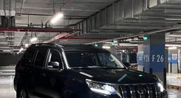 Toyota Land Cruiser Prado 2023 годаfor31 000 000 тг. в Астана – фото 2