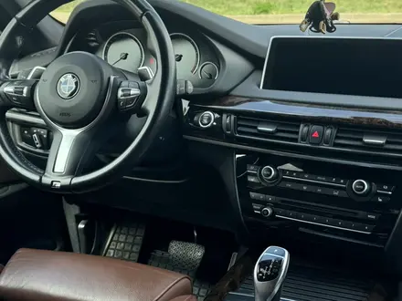 BMW X5 2015 года за 18 000 000 тг. в Астана – фото 10
