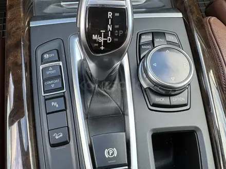 BMW X5 2015 года за 18 000 000 тг. в Астана – фото 15