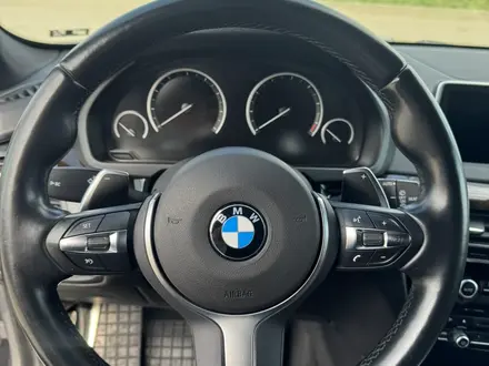 BMW X5 2015 года за 18 000 000 тг. в Астана – фото 17