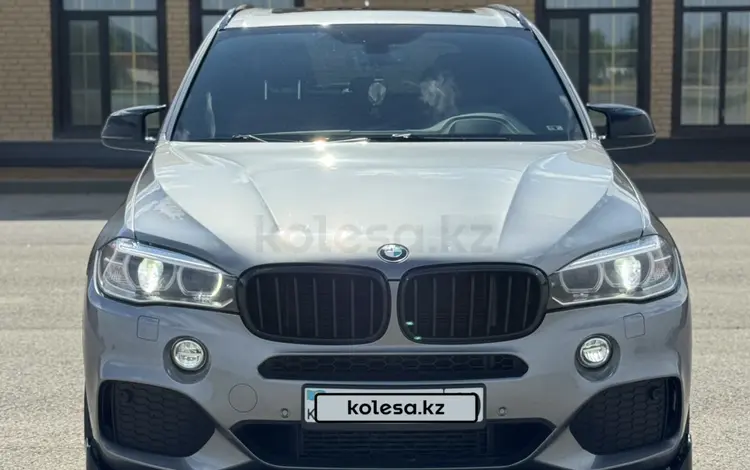 BMW X5 2015 года за 18 000 000 тг. в Астана