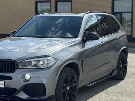BMW X5 2015 года за 18 000 000 тг. в Астана – фото 2