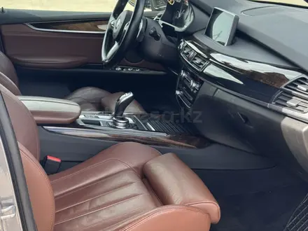 BMW X5 2015 года за 18 000 000 тг. в Астана – фото 9