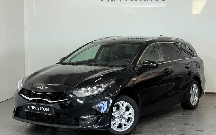 Kia Cee'd Luxe 2022 годаүшін8 600 000 тг. в Астана