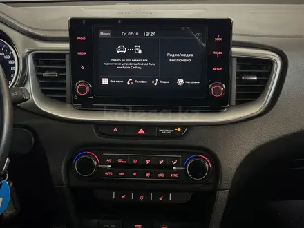 Kia Cee'd Luxe 2022 года за 8 600 000 тг. в Астана – фото 16