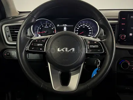Kia Cee'd Luxe 2022 года за 8 600 000 тг. в Астана – фото 13