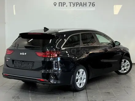 Kia Cee'd Luxe 2022 года за 8 600 000 тг. в Астана – фото 19