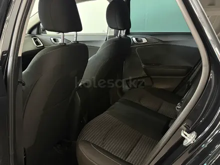 Kia Cee'd Luxe 2022 года за 8 600 000 тг. в Астана – фото 10