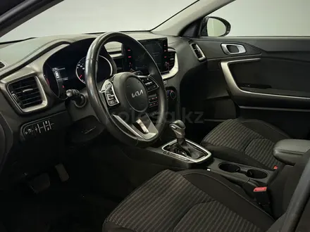 Kia Cee'd Luxe 2022 года за 8 600 000 тг. в Астана – фото 14