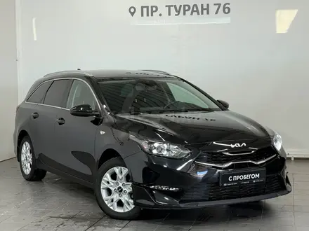 Kia Cee'd Luxe 2022 года за 8 600 000 тг. в Астана – фото 20