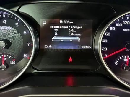 Kia Cee'd Luxe 2022 года за 8 600 000 тг. в Астана – фото 15