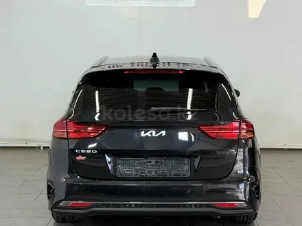 Kia Cee'd Luxe 2022 года за 8 600 000 тг. в Астана – фото 4