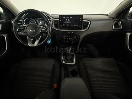 Kia Cee'd Luxe 2022 года за 8 600 000 тг. в Астана – фото 8