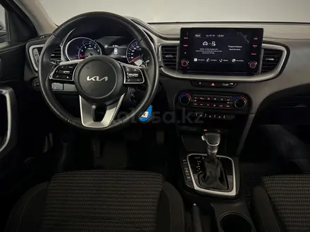Kia Cee'd Luxe 2022 года за 8 600 000 тг. в Астана – фото 9