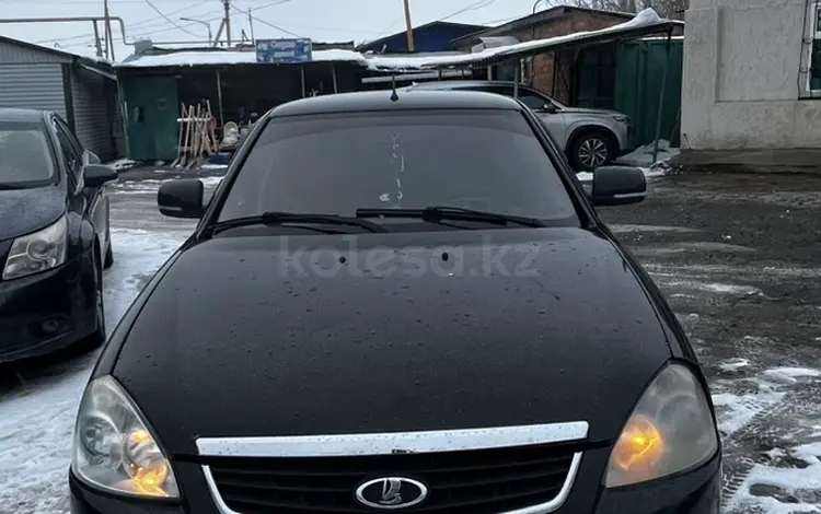 ВАЗ (Lada) Priora 2172 2012 года за 2 200 000 тг. в Зайсан