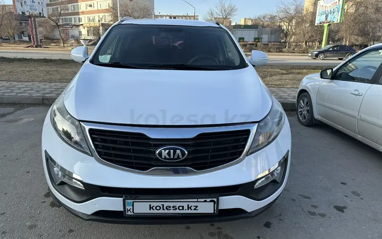 Kia Sportage 2013 годаfor7 500 000 тг. в Актау